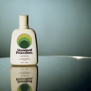 Standard Procedure Aloe Vera Gel 8.5oz New